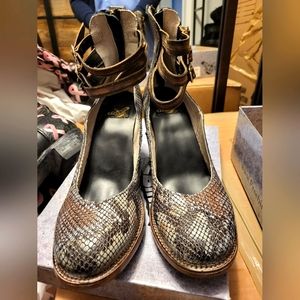 Randi style- snakeskin multi